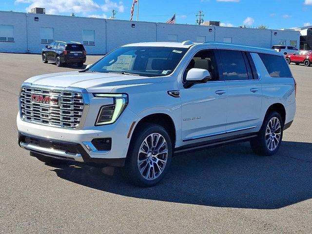 new 2025 GMC Yukon XL car, priced at $100,664