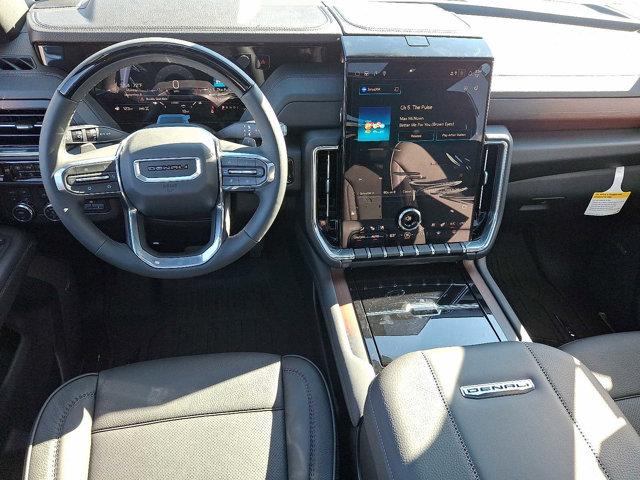 new 2025 GMC Yukon XL car, priced at $100,664