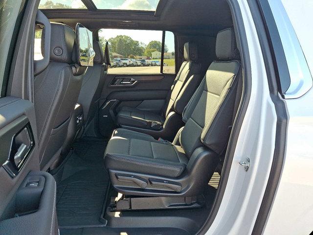 new 2025 GMC Yukon XL car, priced at $100,664