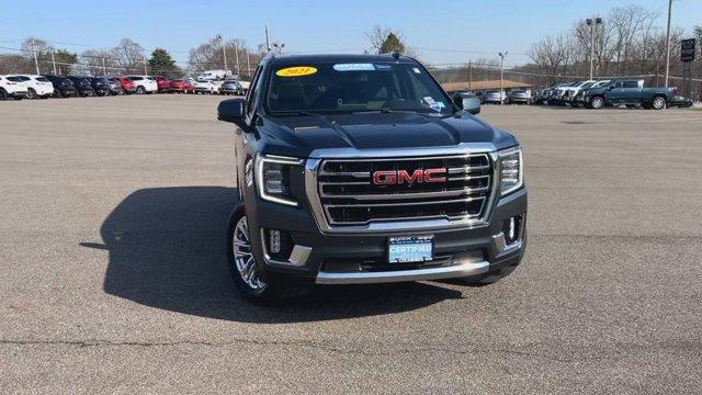 used 2021 GMC Yukon car, priced at $51,495