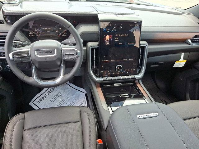 new 2025 GMC Yukon XL car, priced at $92,254