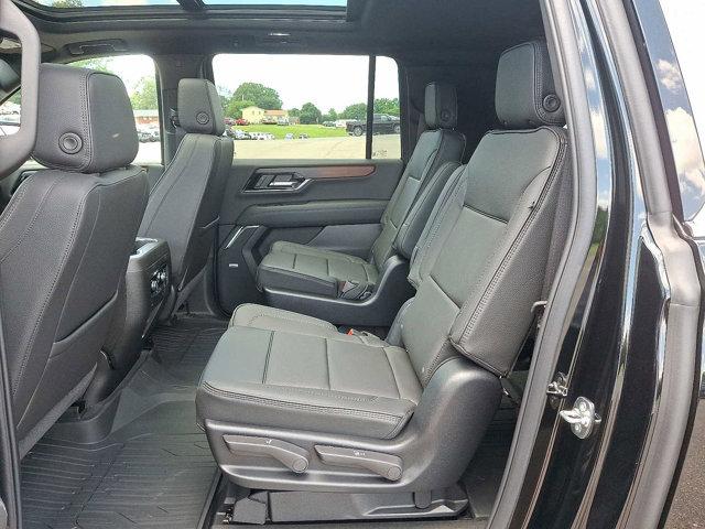 new 2025 GMC Yukon XL car, priced at $92,254