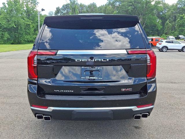new 2025 GMC Yukon XL car, priced at $92,254