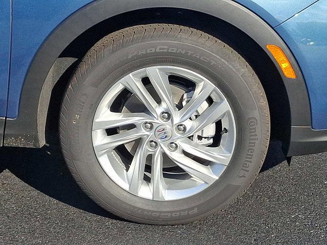 new 2025 Buick Envista car, priced at $27,060