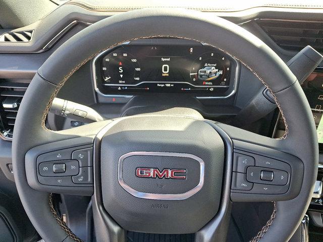 new 2025 GMC Sierra 2500 car, priced at $90,184