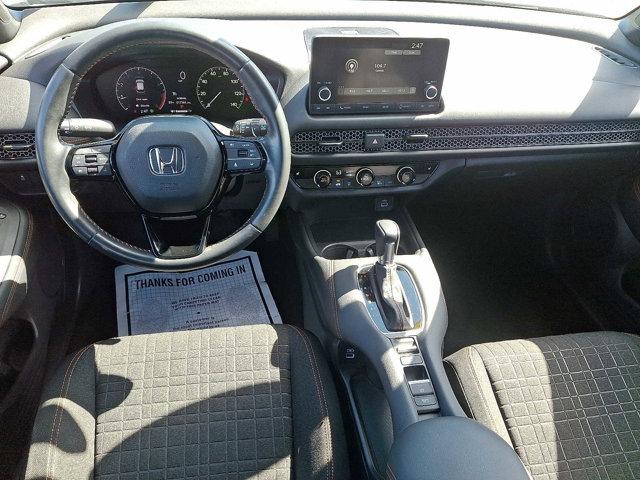 used 2023 Honda HR-V car, priced at $25,900