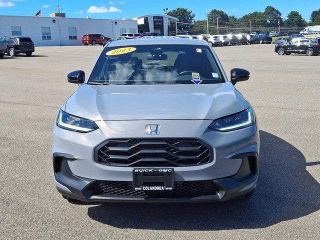 used 2023 Honda HR-V car, priced at $25,900