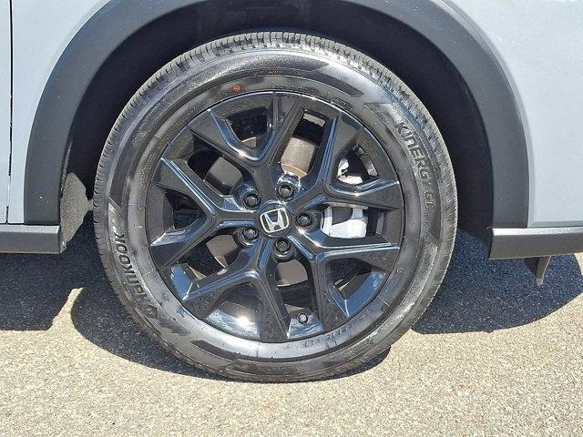 used 2023 Honda HR-V car, priced at $25,900