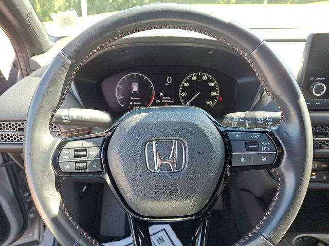 used 2023 Honda HR-V car, priced at $25,900