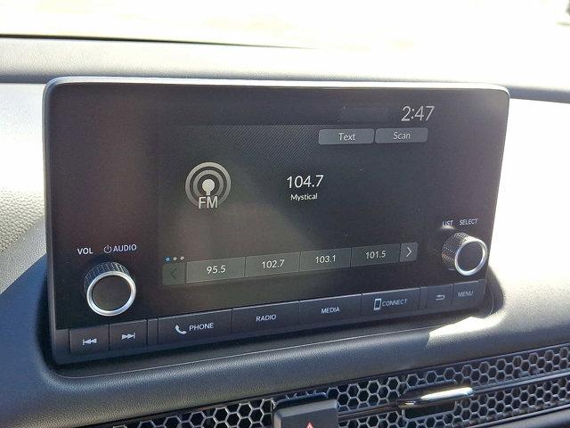 used 2023 Honda HR-V car, priced at $25,900