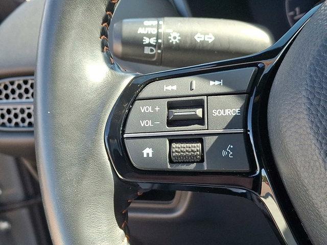 used 2023 Honda HR-V car, priced at $25,900