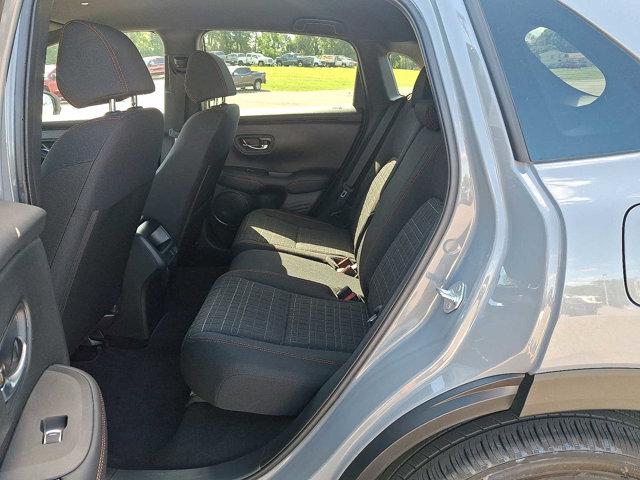 used 2023 Honda HR-V car, priced at $25,900