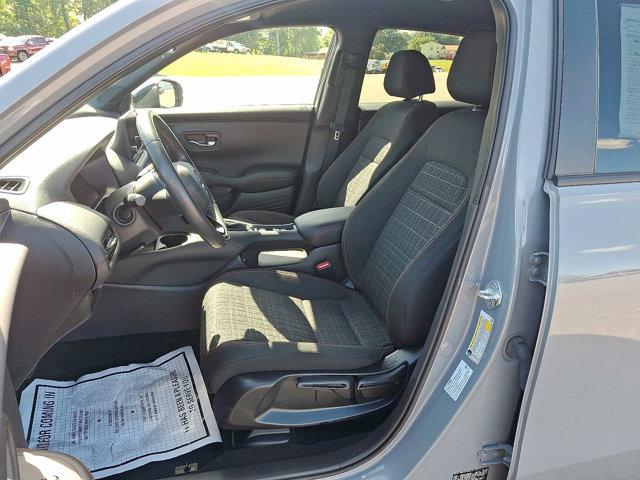 used 2023 Honda HR-V car, priced at $25,900