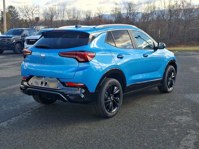 new 2025 Buick Encore GX car, priced at $33,525