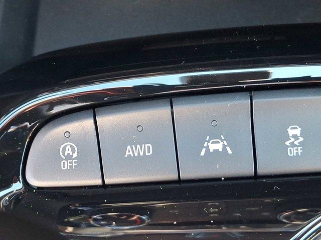 new 2026 Buick Encore GX car, priced at $34,370