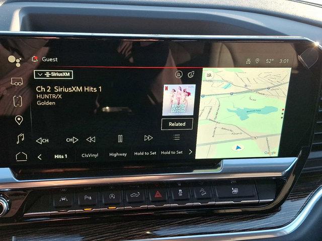 new 2026 GMC Sierra 1500 car, priced at $67,725