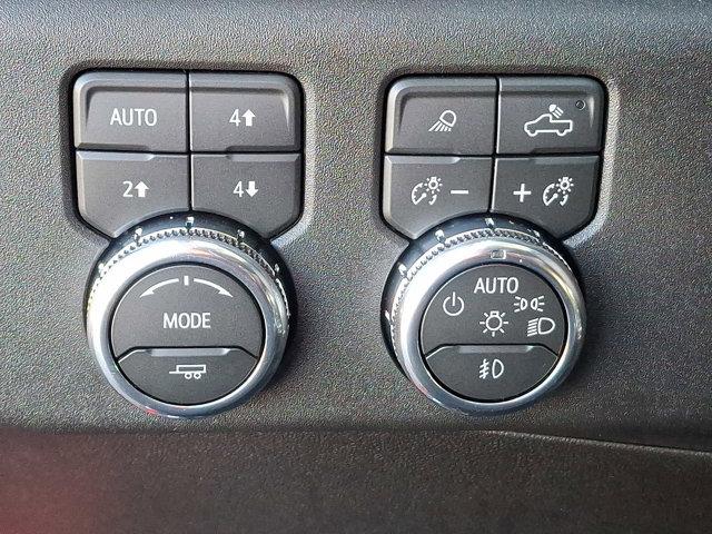 new 2026 GMC Sierra 1500 car, priced at $67,725