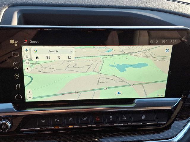 new 2026 GMC Sierra 1500 car, priced at $67,725