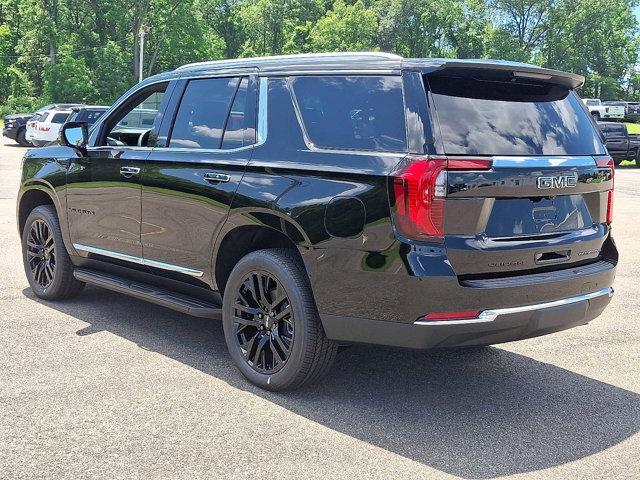 new 2025 GMC Yukon car, priced at $77,655