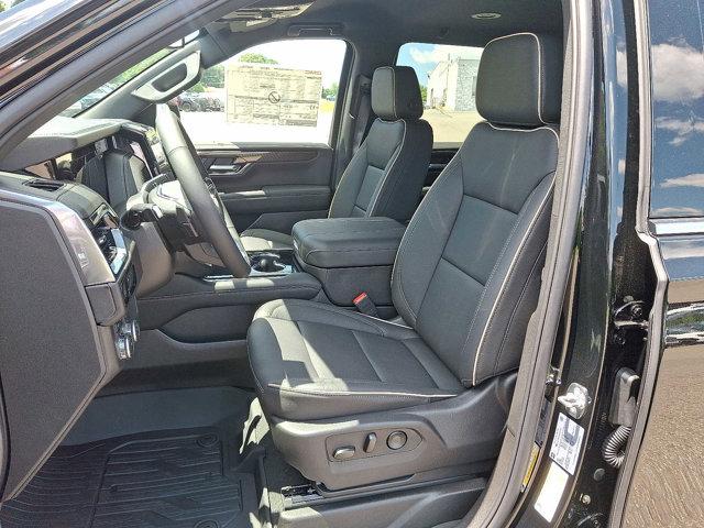 new 2025 GMC Yukon car, priced at $77,655
