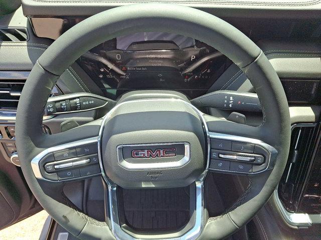 new 2025 GMC Yukon car, priced at $77,655