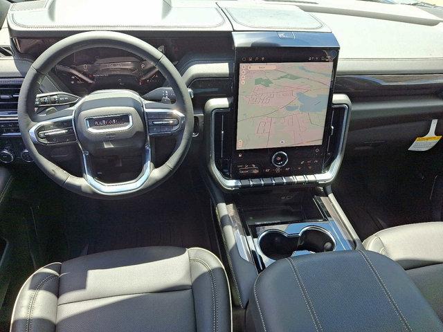 new 2025 GMC Yukon car, priced at $77,655
