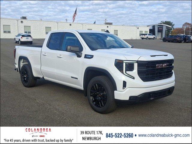 new 2025 GMC Sierra 1500 car, priced at $54,295