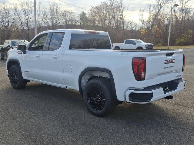 new 2025 GMC Sierra 1500 car, priced at $54,295