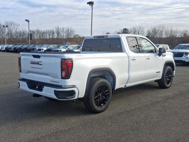 new 2025 GMC Sierra 1500 car, priced at $54,295