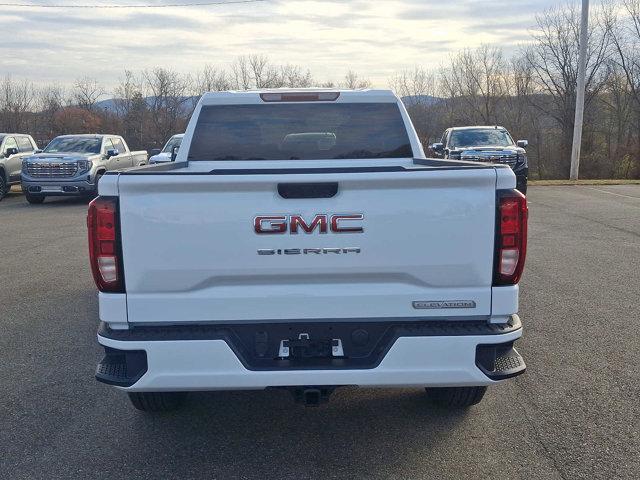 new 2025 GMC Sierra 1500 car, priced at $54,295