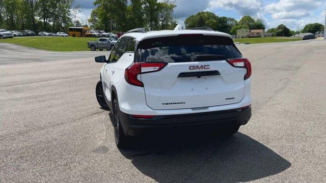 new 2024 GMC Terrain car, priced at $41,660