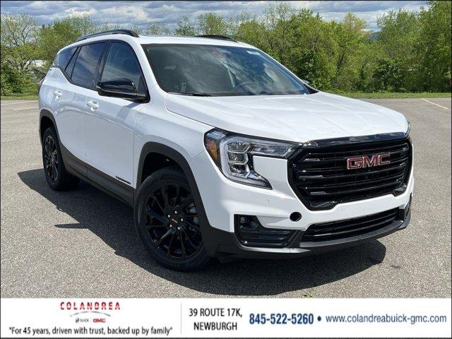 new 2024 GMC Terrain car, priced at $41,660