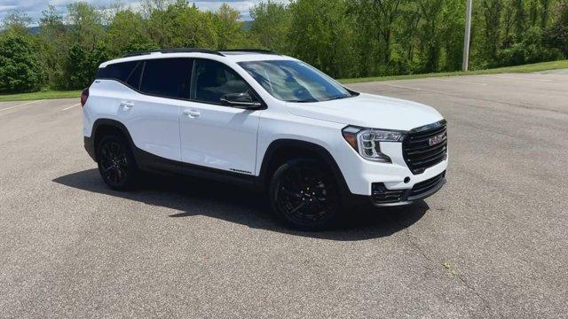 new 2024 GMC Terrain car, priced at $41,660