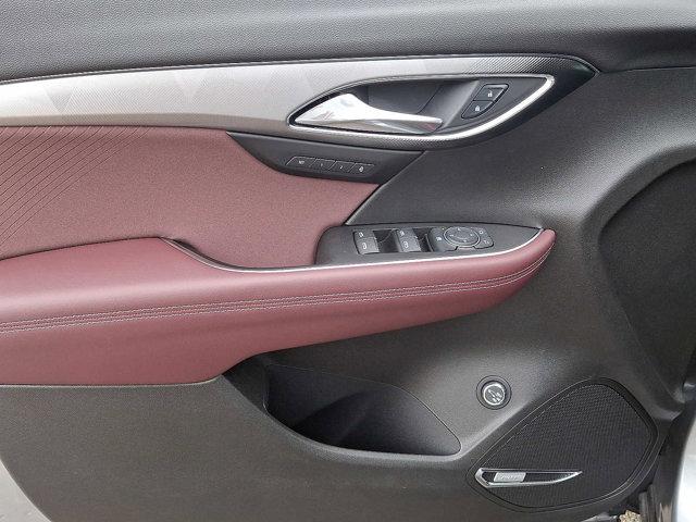 new 2025 Buick Envision car, priced at $43,930