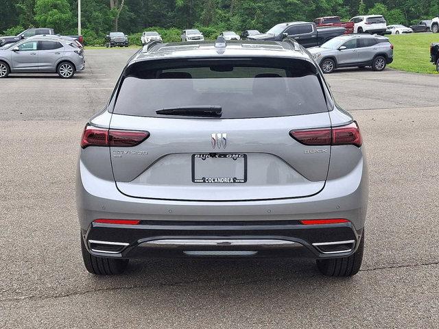 new 2025 Buick Envision car, priced at $43,930