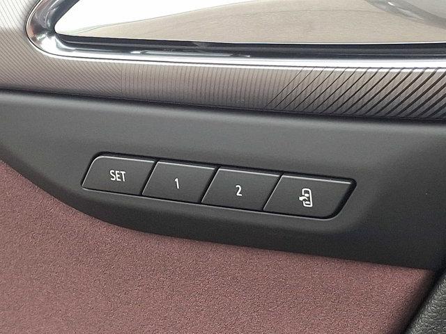 new 2025 Buick Envision car, priced at $43,930