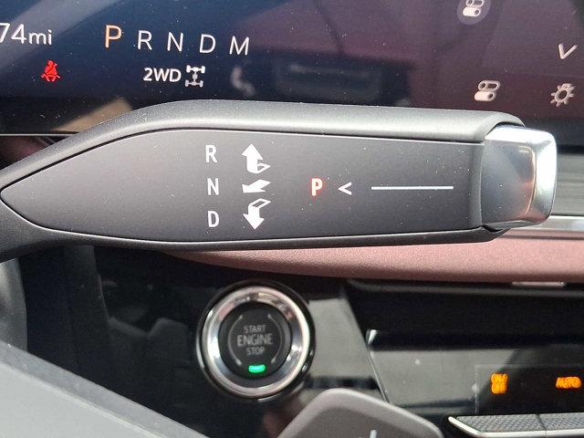 new 2025 Buick Envision car, priced at $43,930