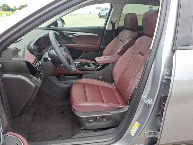 new 2025 Buick Envision car, priced at $43,930