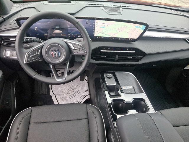 new 2025 Buick Enclave car, priced at $51,854