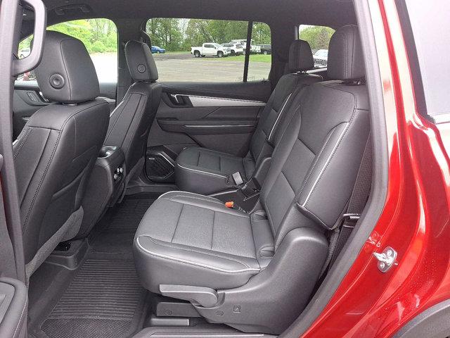 new 2025 Buick Enclave car, priced at $51,854