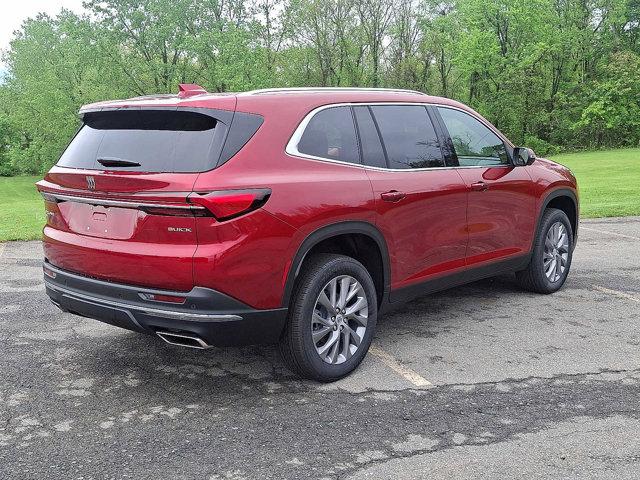 new 2025 Buick Enclave car, priced at $51,854