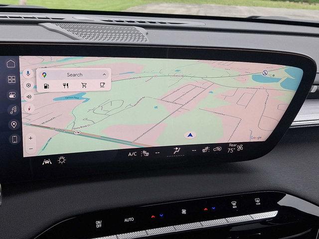 new 2025 Buick Enclave car, priced at $51,854