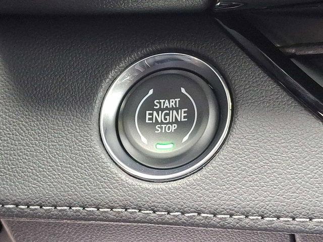 new 2025 Buick Enclave car, priced at $51,854