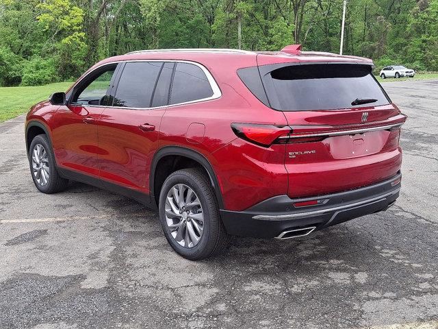 new 2025 Buick Enclave car, priced at $51,854