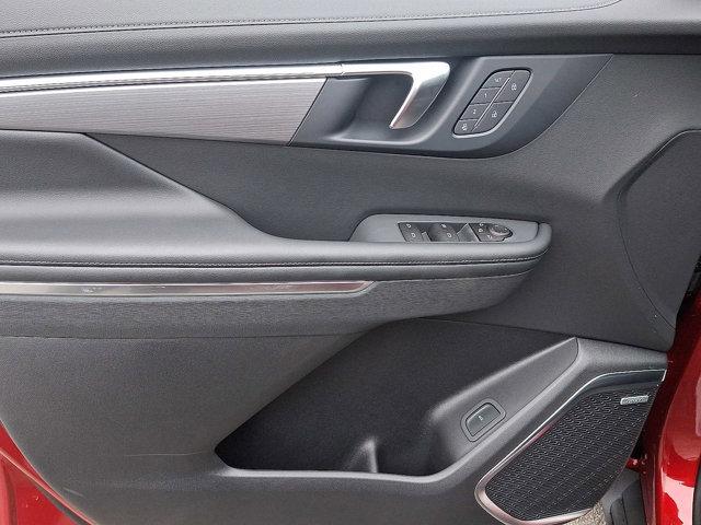 new 2025 Buick Enclave car, priced at $51,854