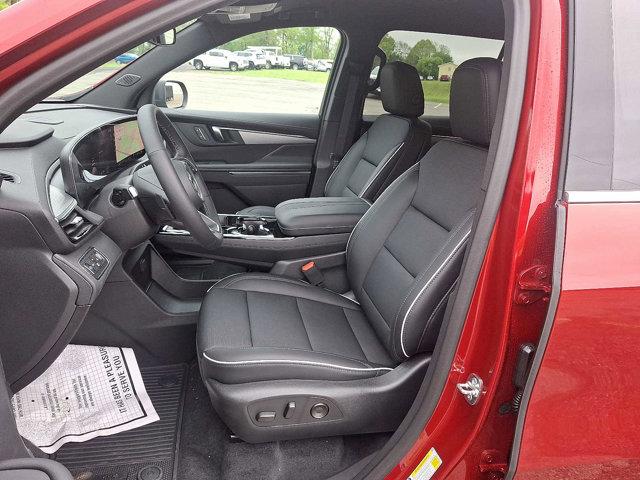 new 2025 Buick Enclave car, priced at $51,854