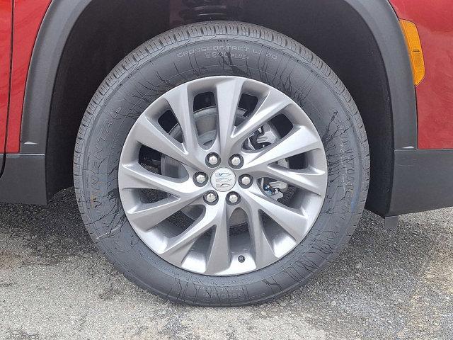 new 2025 Buick Enclave car, priced at $51,854