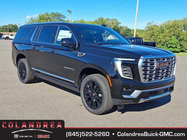 new 2025 GMC Yukon XL car, priced at $94,124