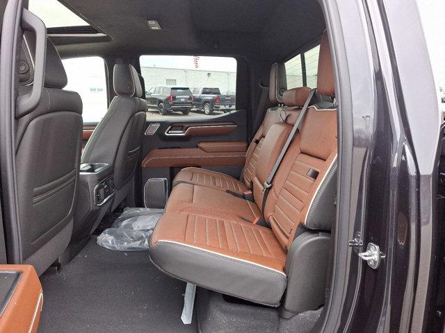 new 2025 GMC Sierra 1500 car, priced at $87,104