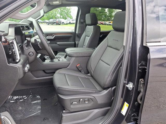 new 2025 GMC Sierra 1500 car, priced at $78,294